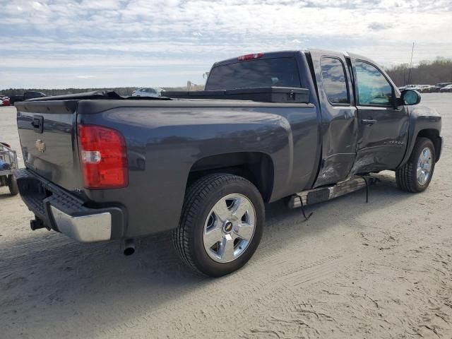 2010 Chevrolet Silverado C1500 LTZ