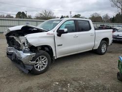 Chevrolet Silverado k1500 lt salvage cars for sale: 2020 Chevrolet Silverado K1500 LT