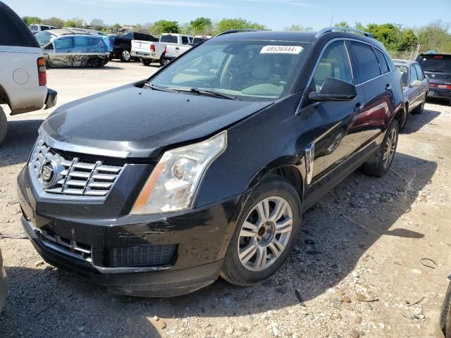 2013 Cadillac SRX Luxury Collection