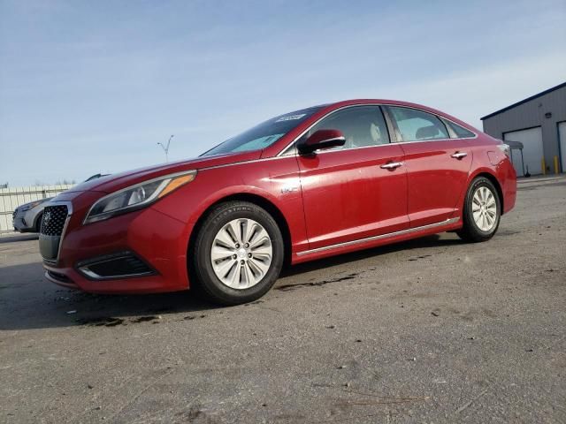 2016 Hyundai Sonata Hybrid