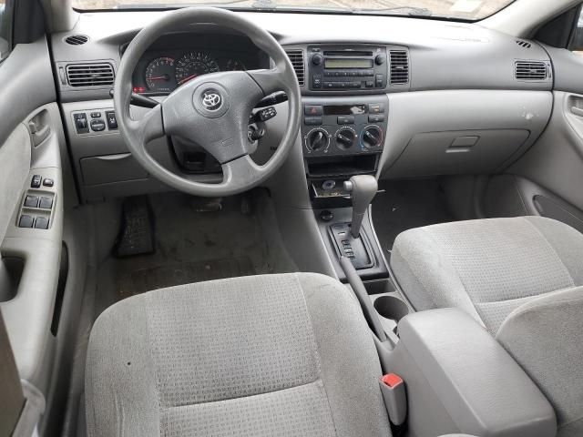 2008 Toyota Corolla CE