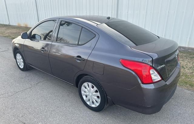 2015 Nissan Versa S