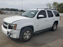 Chevrolet Tahoe salvage cars for sale: 2011 Chevrolet Tahoe C1500  LS