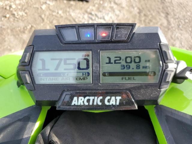 2022 Arctic Cat ATV