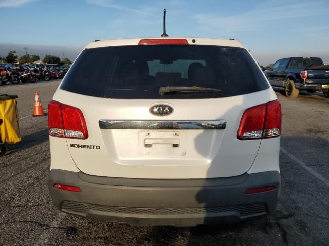 2011 KIA Sorento Base