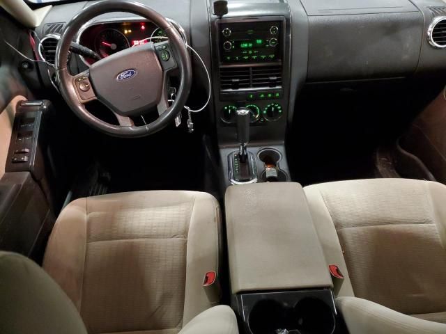 2008 Ford Explorer XLT