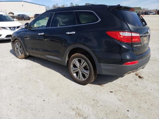 2013 Hyundai Santa FE Limited