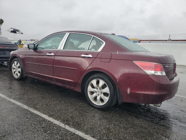 2008 Honda Accord EXL