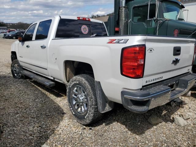 2019 Chevrolet Silverado K2500 Heavy Duty LTZ