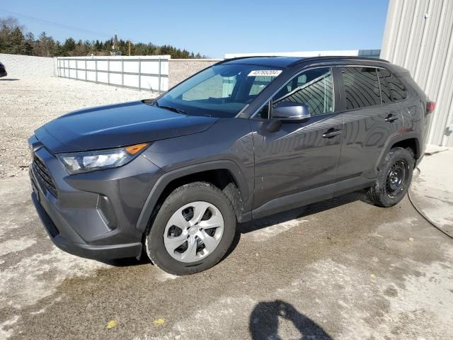 2019 Toyota Rav4 LE