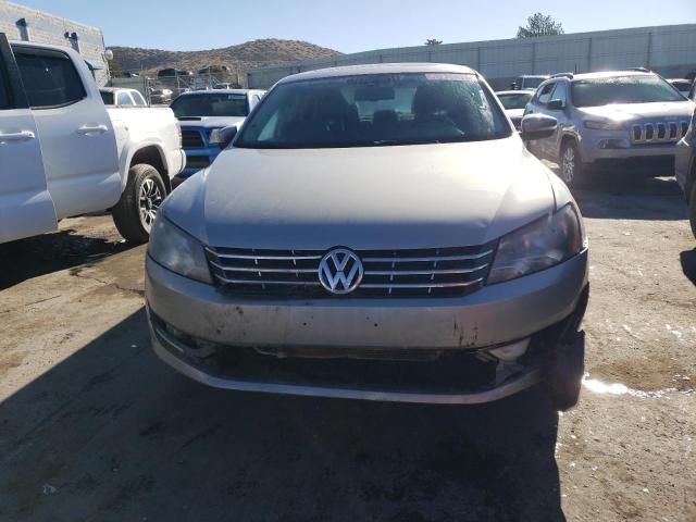 2014 Volkswagen Passat SEL