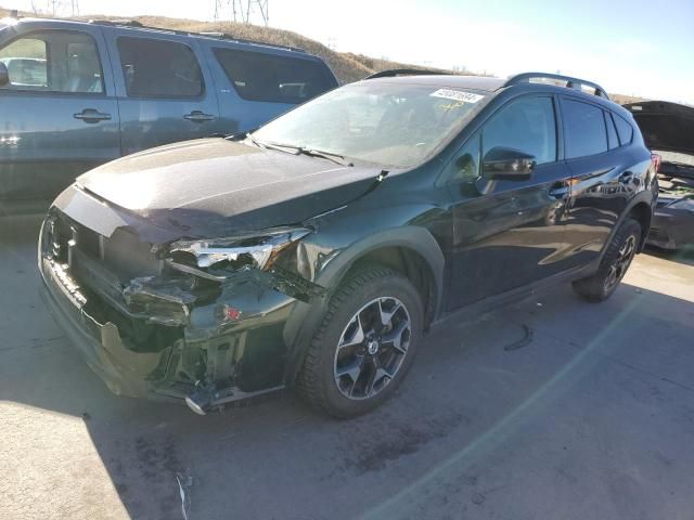 2018 Subaru Crosstrek Premium