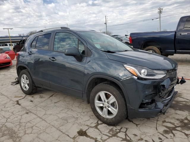 2021 Chevrolet Trax 1LT