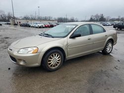 2002 Chrysler Sebring LX en venta en Fort Wayne, IN