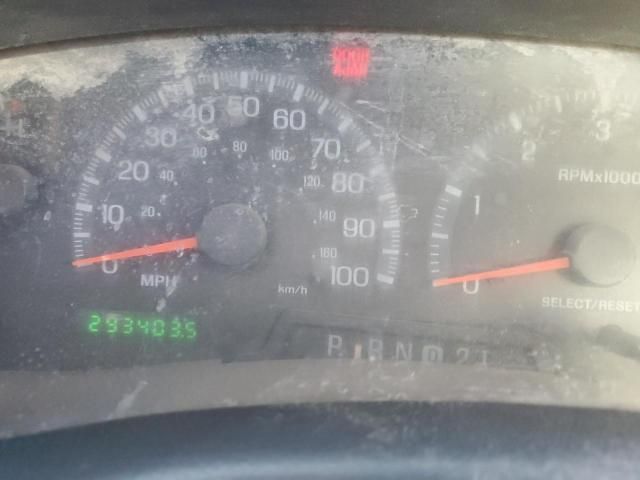 2000 Ford F150