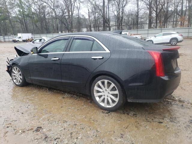 2016 Cadillac ATS Luxury