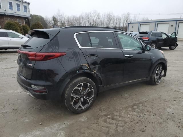 2020 KIA Sportage SX