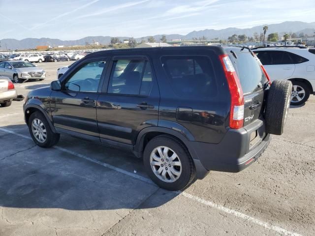 2005 Honda CR-V EX