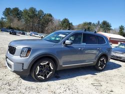 KIA Telluride Vehiculos salvage en venta: 2024 KIA Telluride EX