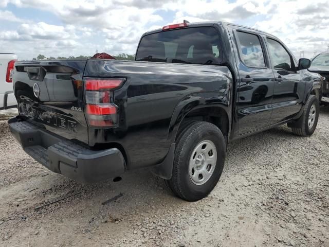 2023 Nissan Frontier S