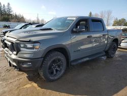 Dodge salvage cars for sale: 2023 Dodge RAM 1500 Rebel