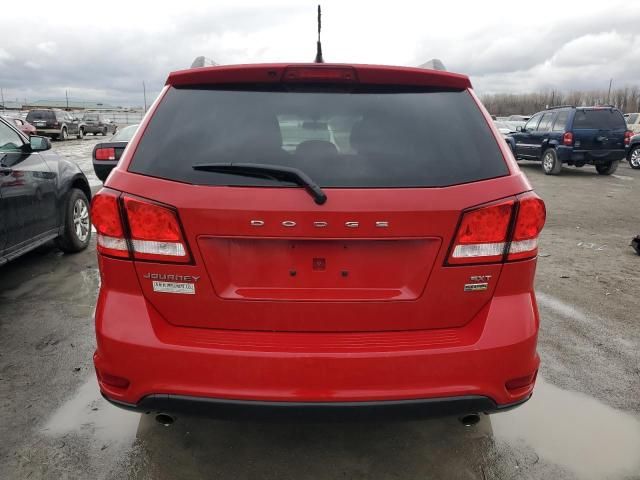 2013 Dodge Journey SXT