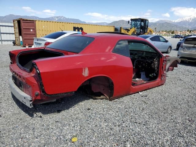 2016 Dodge Challenger SRT Hellcat