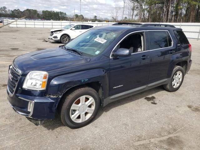 2016 GMC Terrain SLE