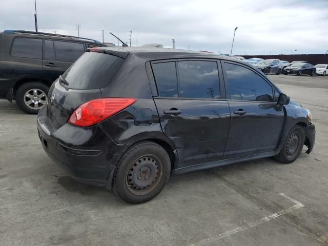 2010 Nissan Versa S