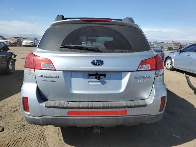 2012 Subaru Outback 2.5I Premium