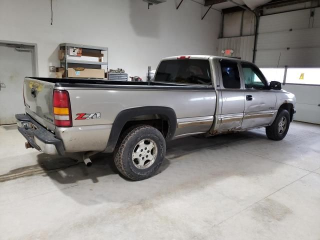 2001 Chevrolet Silverado K1500