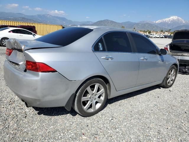 2005 Acura TSX