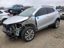 Salvage cars for sale at Conway, AR auction: 2017 Buick Encore Preferred
