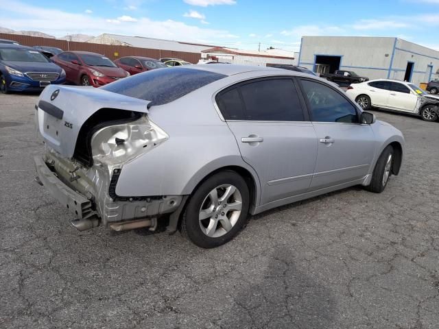 2007 Nissan Altima 2.5