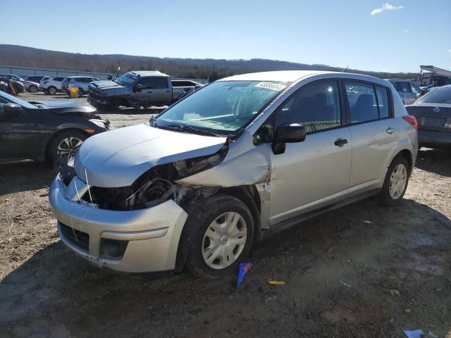 2011 Nissan Versa S