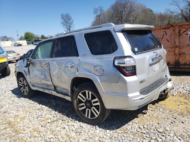 2015 Toyota 4runner SR5