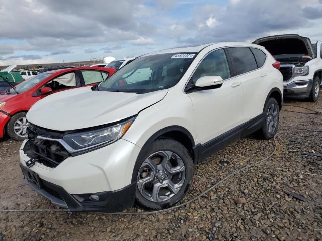 2017 Honda CR-V EXL