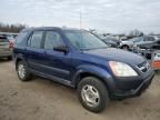 2002 Honda CR-V LX