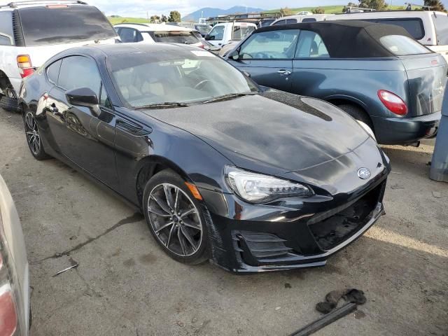 2018 Subaru BRZ 2.0 Premium