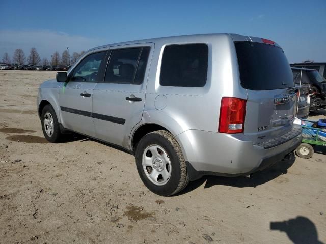 2011 Honda Pilot LX