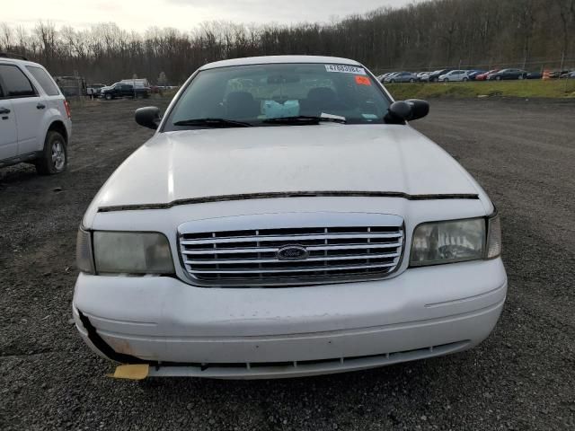 2010 Ford Crown Victoria Police Interceptor