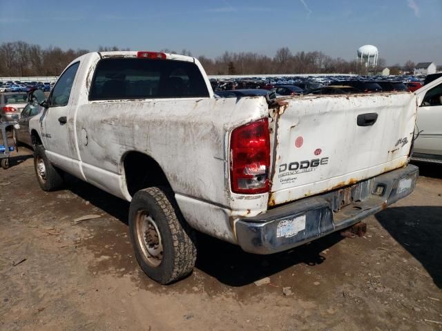 2003 Dodge RAM 2500 ST