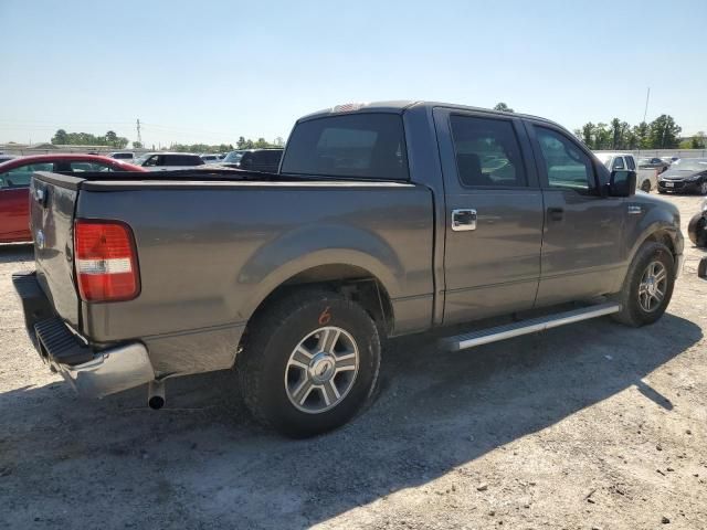 2008 Ford F150 Supercrew