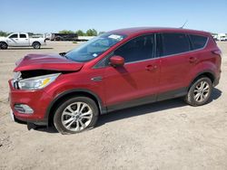 2017 Ford Escape SE en venta en Houston, TX