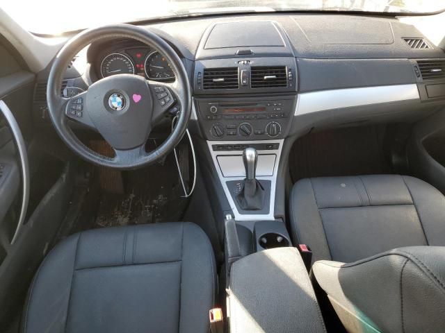 2010 BMW X3 XDRIVE28I