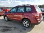 2016 Subaru Forester 2.5I