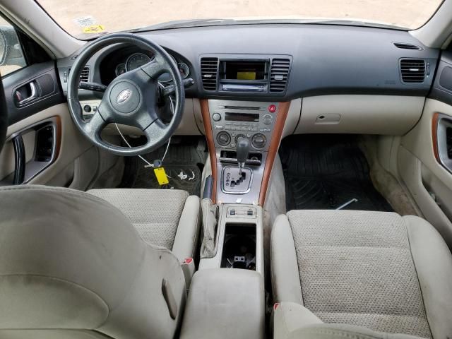 2006 Subaru Legacy Outback 2.5I