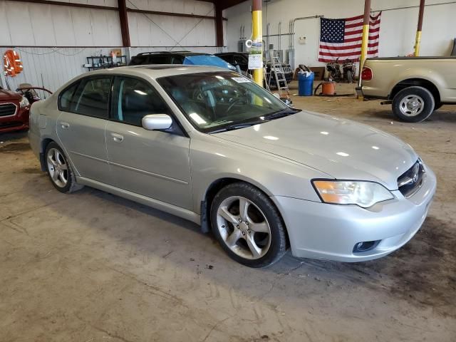 2007 Subaru Legacy 2.5I Limited