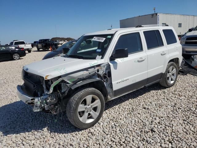 2012 Jeep Patriot Limited