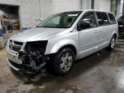 Salvage cars for sale at Ham Lake, MN auction: 2011 Dodge Grand Caravan Express